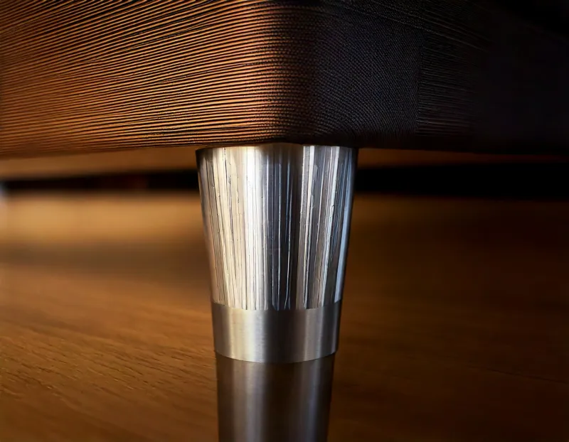 Nohy, kolieska, klzáky