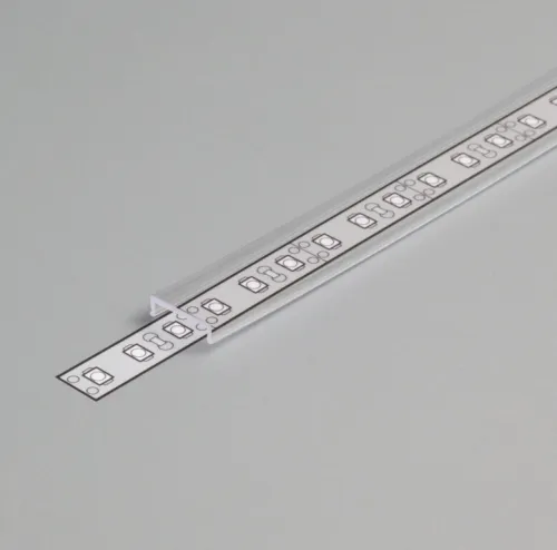 LED krytka WIRELI C klip číra 4m