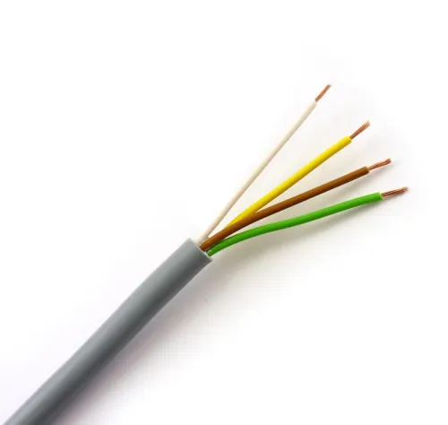 LED-RGB kábel 4x035mm2