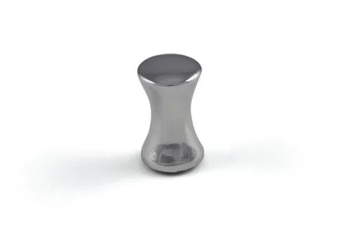 Úchytka Ruza knop chróm lesklý
