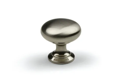 Úchytka Jota knop nikel brúsený