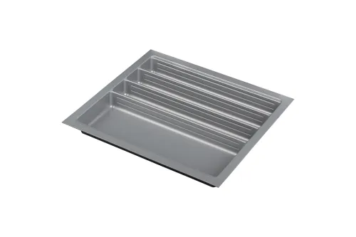 Príborník SCOOP II 600 sivý - 540x490mm