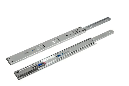 Ložiskový výsuv s tlmením Strong S5, 500mm, 40kg