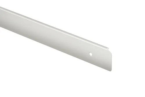 Lišta na PD 38 ukončovacia ľavá hliník elox
