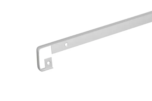 Lišta na PD 38 predlžovacia Ľ/P hliník elox