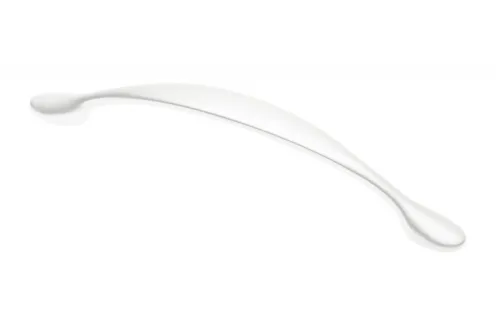 Úchytka Camai 128 biela matná