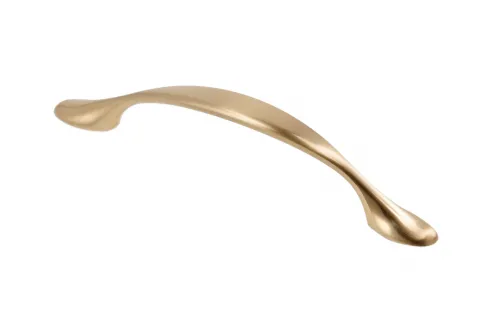 Úchytka Camai 96 zlatá šampaň