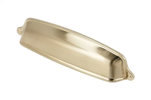 Úchytka EVER 128 zlatá šampaň