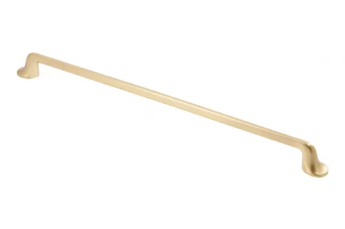 Úchytka FABRICIO 320 zlatá kartáčovaná