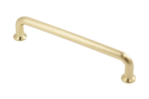 Úchytka NORD 320 zlatá kartáčovaná