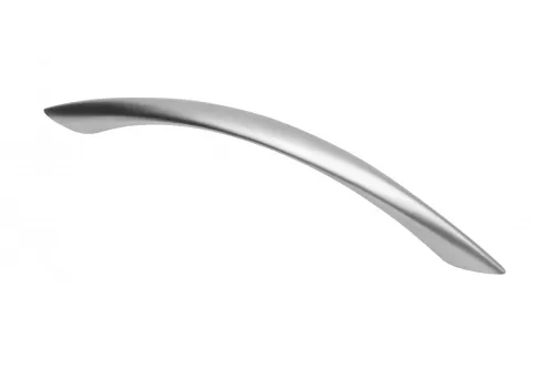 Úchytka UZ-01, 128 chróm matný