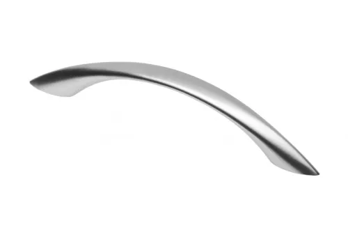 Úchytka UZ-01, 96 chróm matný