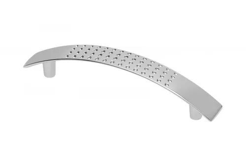 Úchytka UZ-14, 96 chróm lesklý