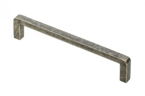 Úchytka BAGIO 128 starozlatá