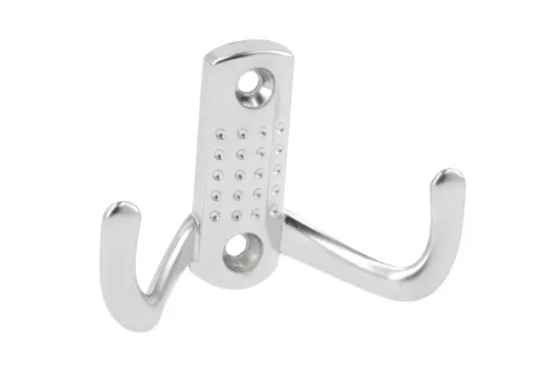 Vešiak K2305-B chróm matný