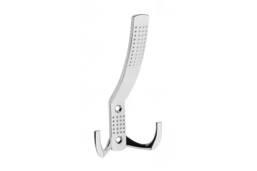 Vešiak K2301-A chróm lesklý