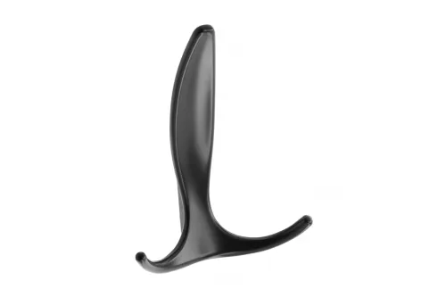 Vešiak E18 čierna matná