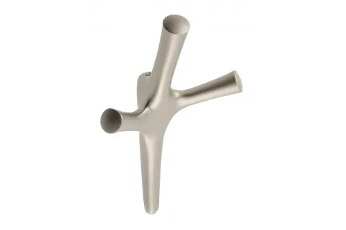 Vešiak Valencia imitácia nerez