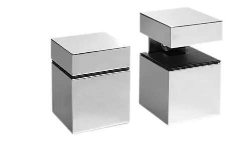 Úchyt police GS03 chróm matný