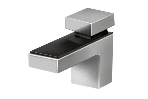 Úchyt police GS04 chróm lesklý