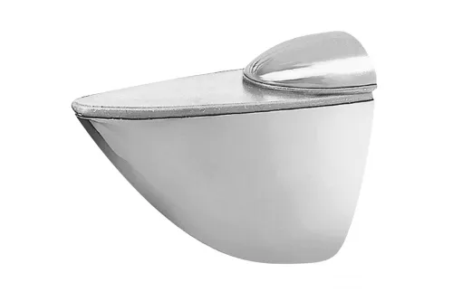 Úchyt police DPO105 chróm matný