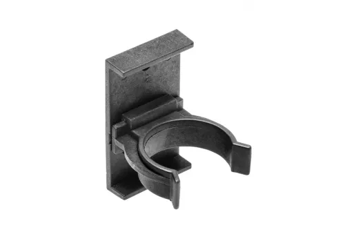 Klip k soklovej nohe GTV čierny