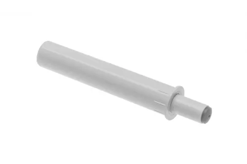 Tlmič dorazu na dvierka GTV sivý