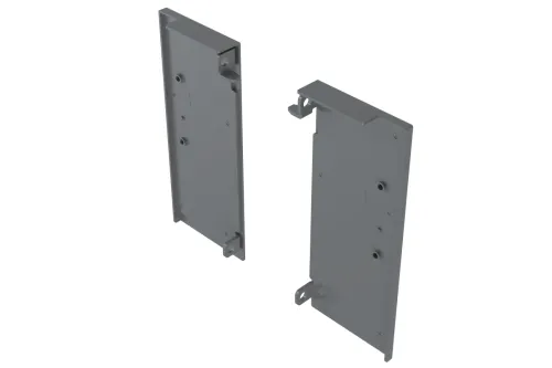 AXISPRO úchyt na vnútornú zásuvku antracit A