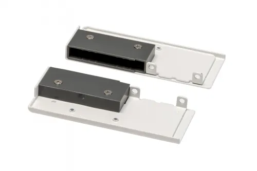 AXISPRO úchyt na vnútornú zásuvku biely A