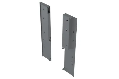 AXISPRO úchyt na vnútornú zásuvku antracit D