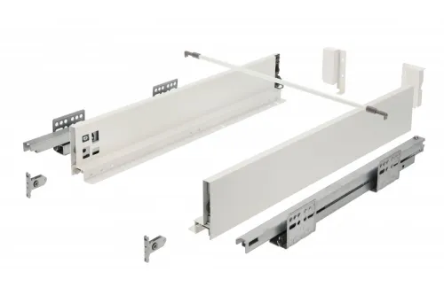 AXISPRO TIP-ON 84/300mm biely 300A