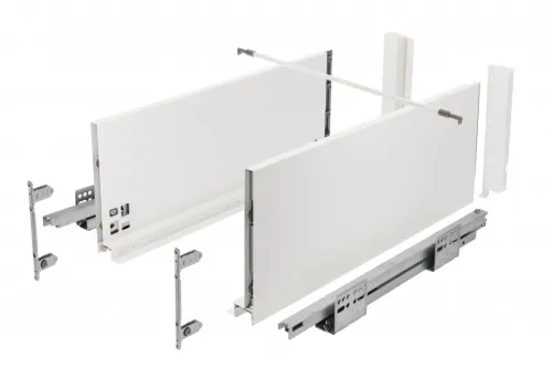 AXISPRO TIP-ON 167/350mm biely 350C