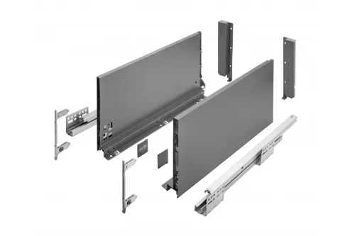 AXISPRO 199/400mm antracit 400D