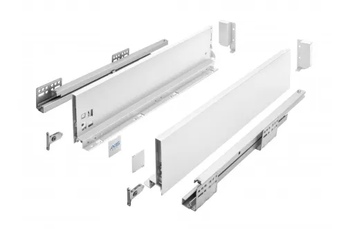 AXISPRO 116/500mm biely 500B