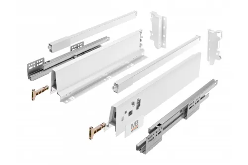 Modern Box Square 135/350mm biely