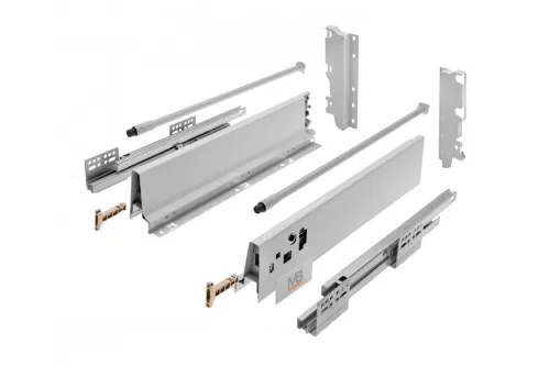 Modern Box 300C, 199/300mm šedý