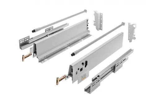 Modern Box 550B, 135/550mm šedý