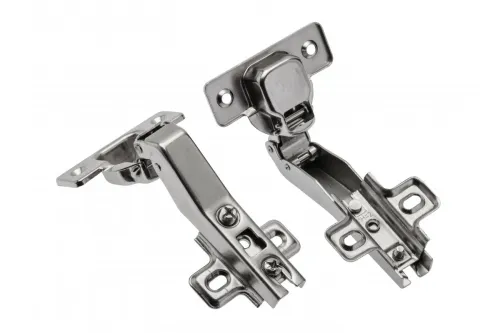 Záves GTV uhlový 45° s perom + podložka