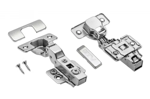 Záves GTV polonaložený s tlmením + podložka