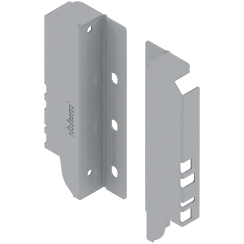 TBX-ANTARO držiak chrbta B, Z30B000S.04 šedý