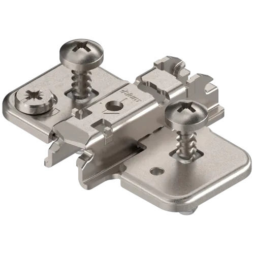 Podložka Blum 3mm krížová s excentrom Expando 174H7130E