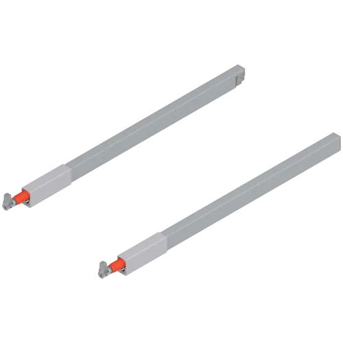 TBX-ANTARO reling 450mm ZRG.387RSIC šedý