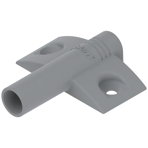 Blumotion Blum adaptér krížový 970.1501 sivý