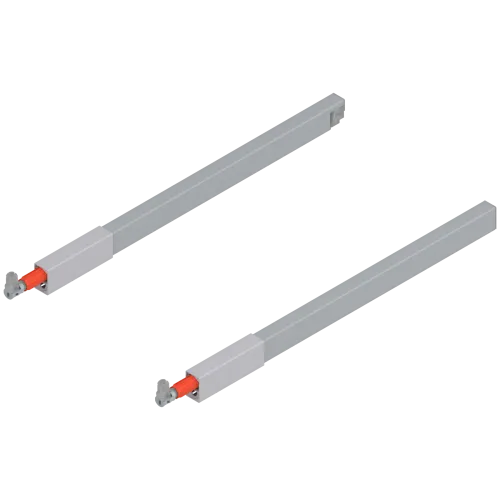 TBX-ANTARO reling 400mm ZRG.337RSIC šedý