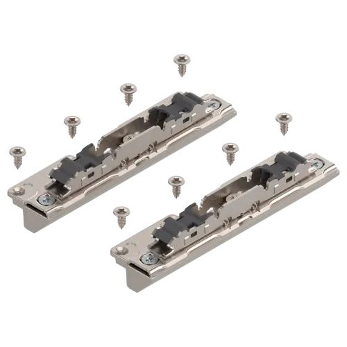 Aventos HK top/HS top/HL top 20S4200A upevnenie čela na hliníkový rám