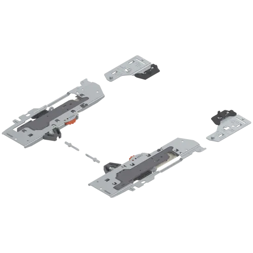 TBX-ANTARO sada modulov TOB-S0, 270-300mm, 0-10kg T60B3030