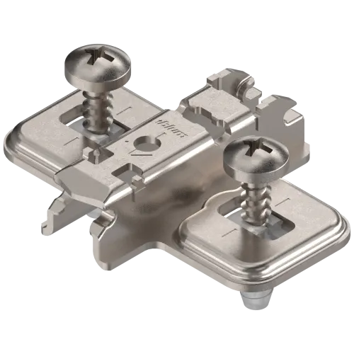 Podložka Blum 3mm krížová Expando 174E6130.01