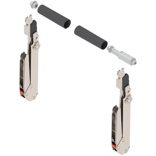 Aventos HL top ramená 22L3500 výška 340-389mm