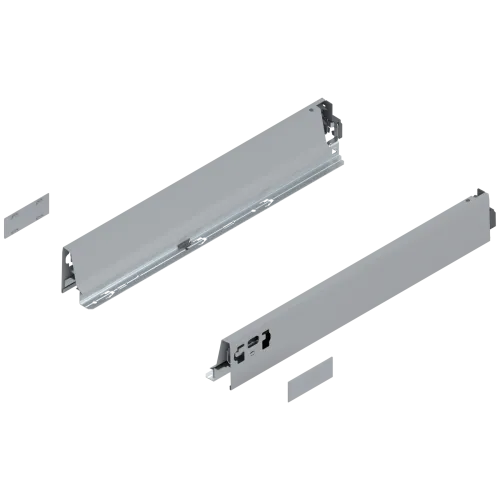 TBX-ANTARO bočnice N 450mm, 378N4502SA šedé