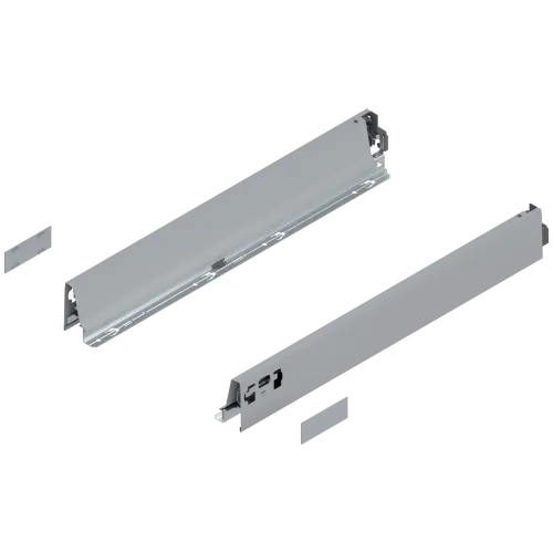 TBX-ANTARO bočnice N 500mm, 378N5002SA šedé